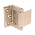 Pamex Privacy Door Latch Satin Nickel Finish DD0436SN